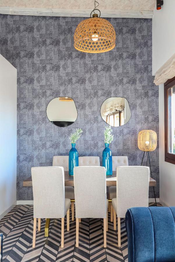 Genteel Home Carmen Del Cipres 格拉纳达 外观 照片
