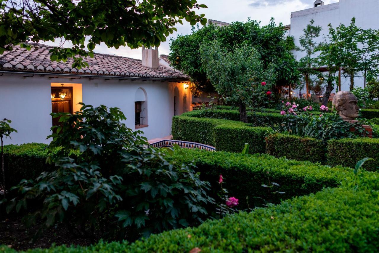 Genteel Home Carmen Del Cipres 格拉纳达 外观 照片